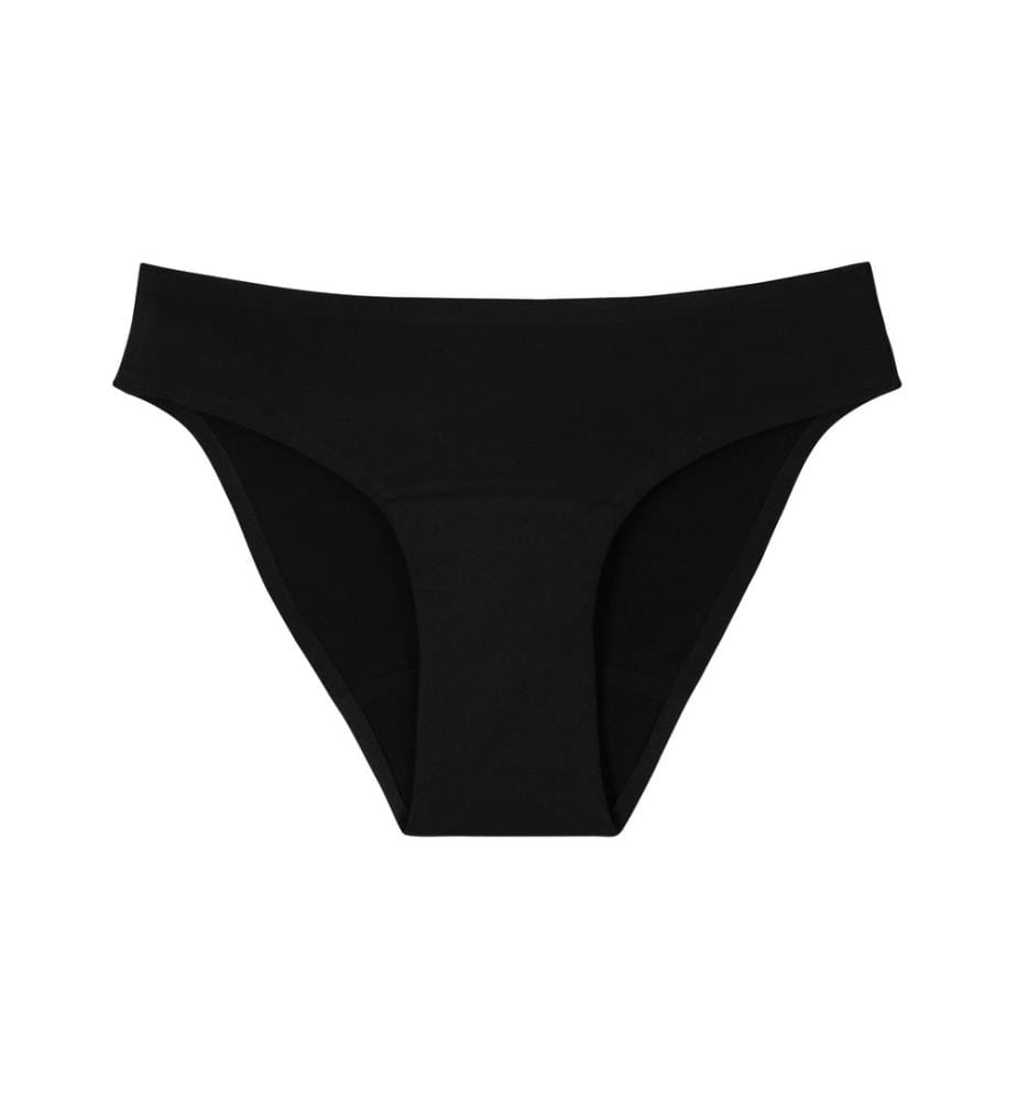 SMOON - Slips périodiques medium flow black XS 1 Pièce/s