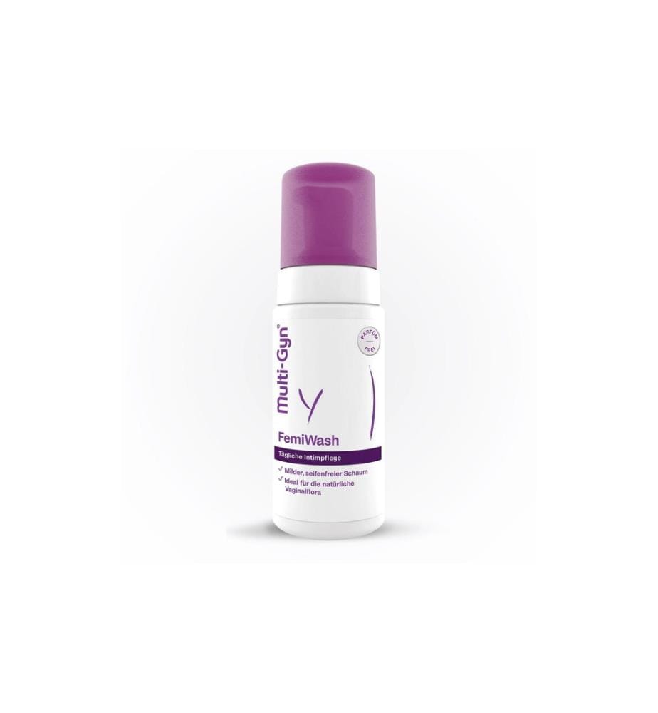 Multi Gyn - FemiWash Mousse 100 ml