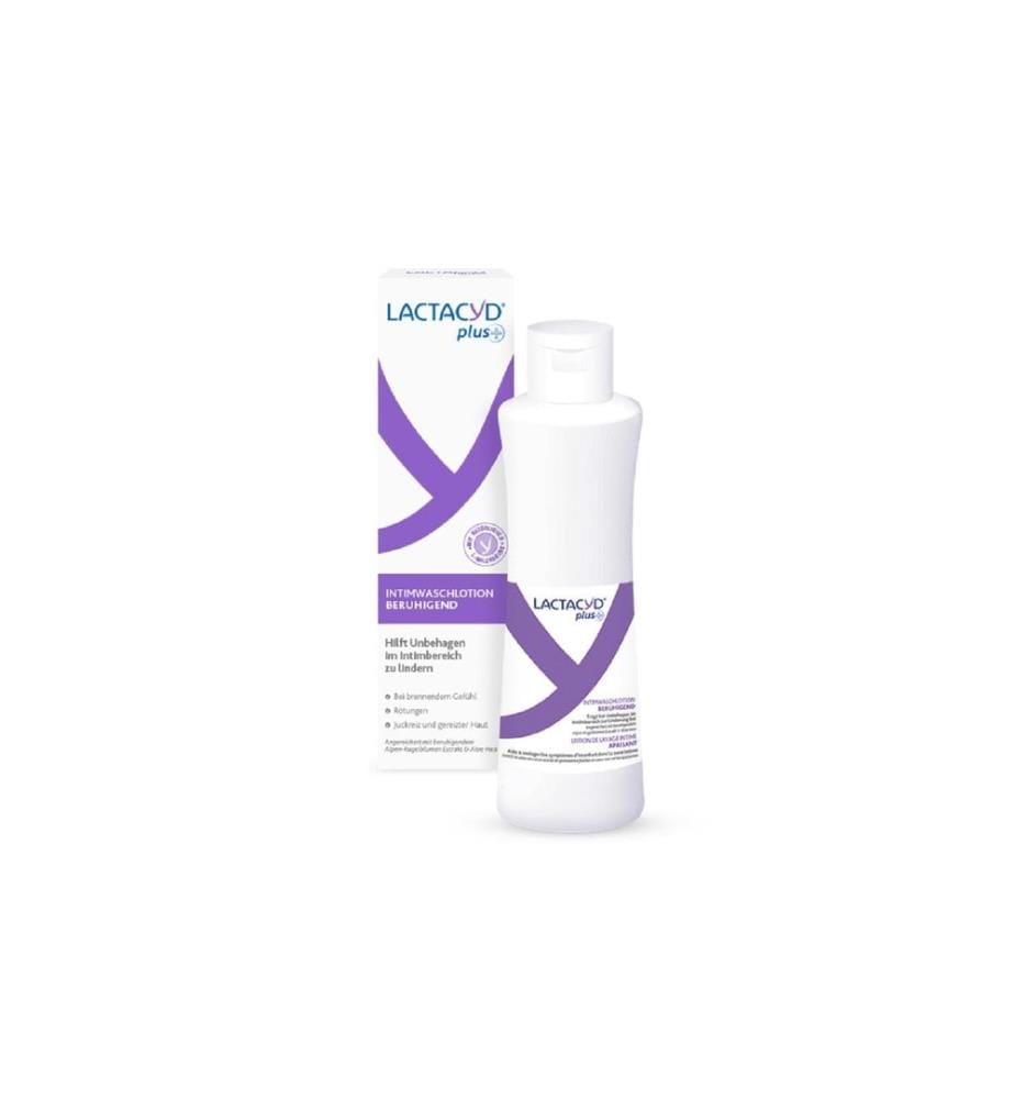 Lactacyd - Plus Apaisant 250 ml