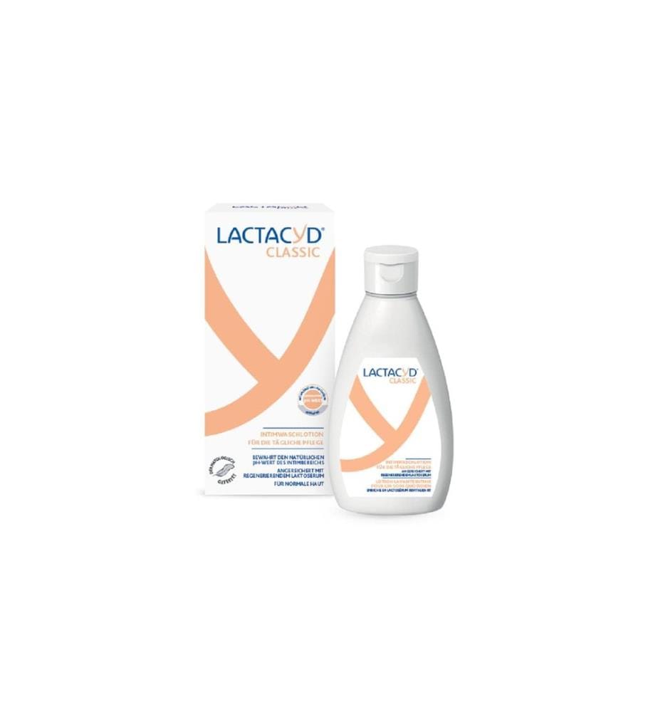 Lactacyd - Soin intime Lotion de lavage 200 ml