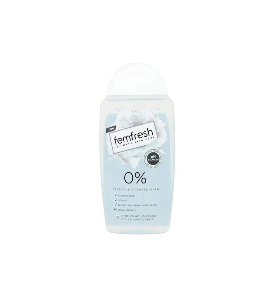 Femfresh - Gel de toilette intime 250 ml
