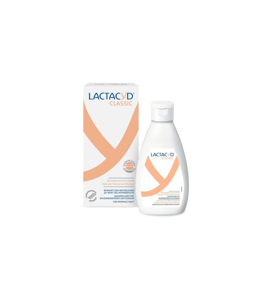 Lactacyd - Soin intime Lotion de lavage 400 ml