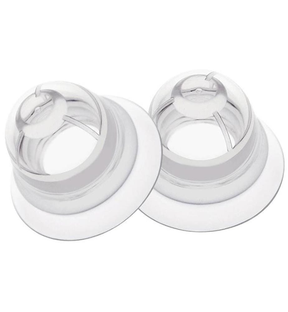 HAAKAA - Modellatore di capezzoli 2.0 Transparent 2 pièces
