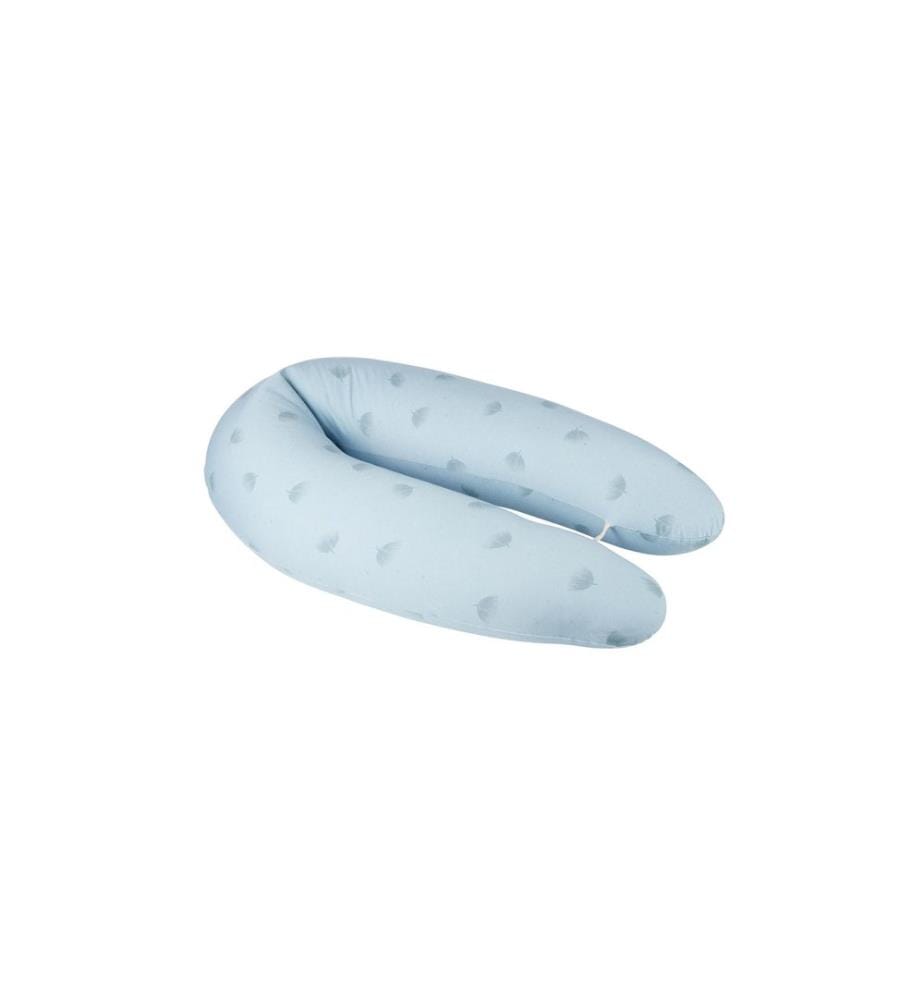 BABYMOOV - Coussin d'allaitement Wind Blue 190 cm