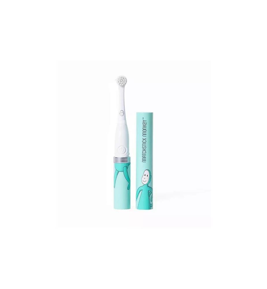 Matchstick Monkey - Brosse à dents Sonic Singe Menthe