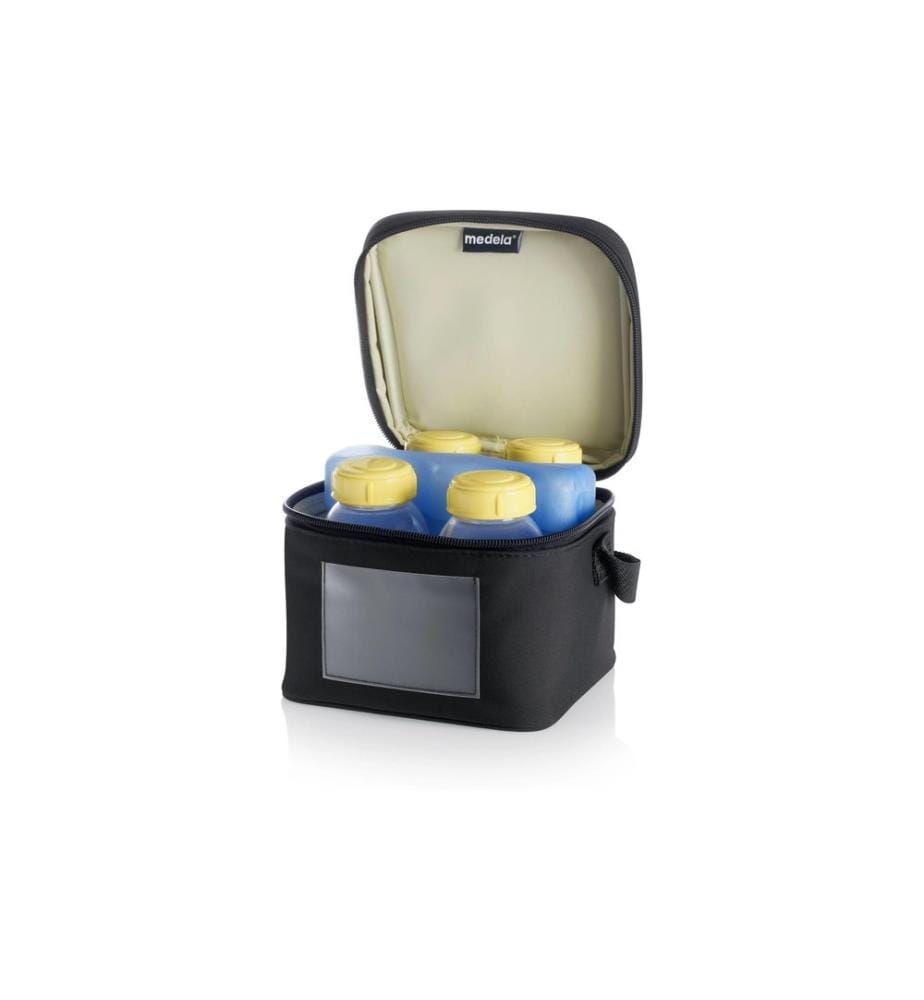 MEDELA - Sac isotherme Noir