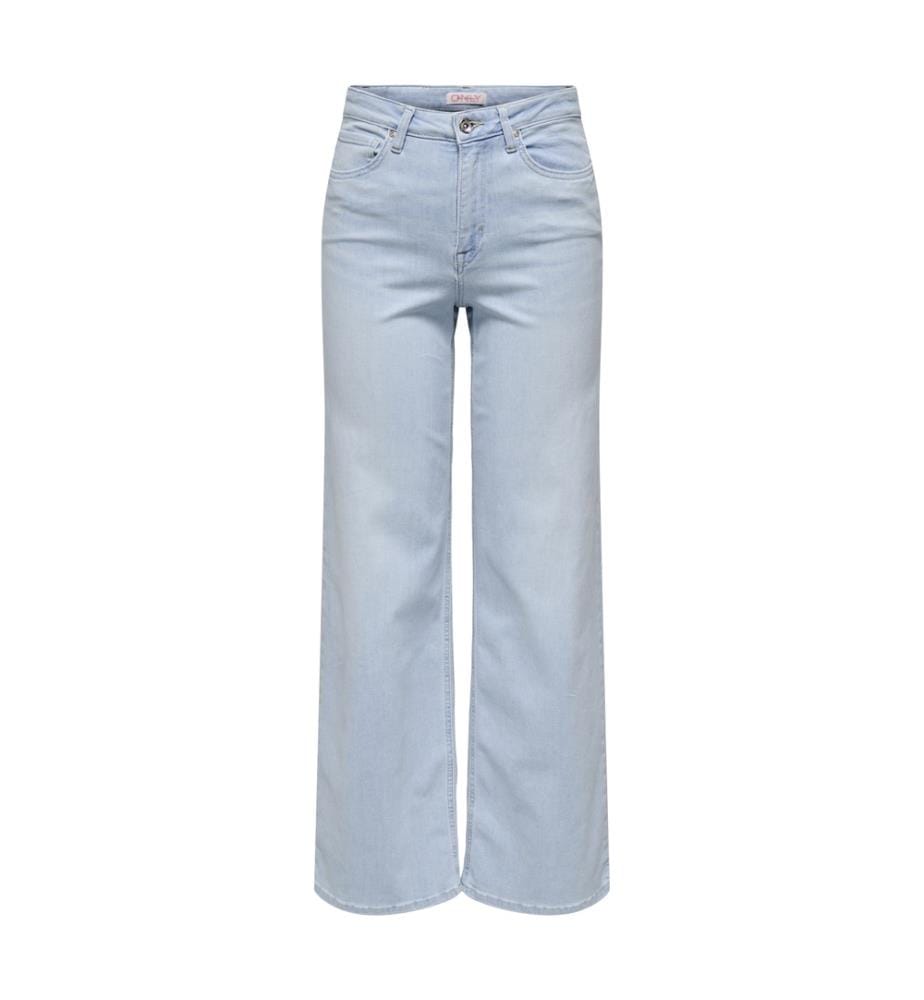 Jeans - Denim bleu clair délavé