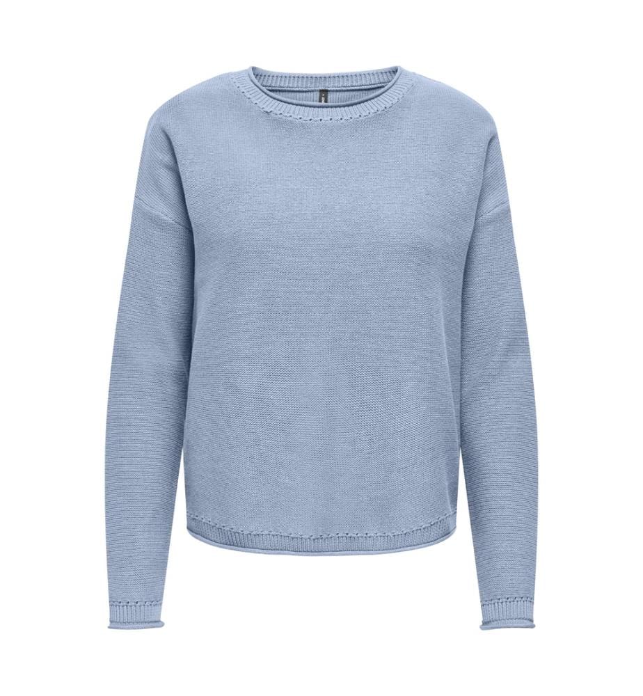 Pulls - Bleu Cachemire