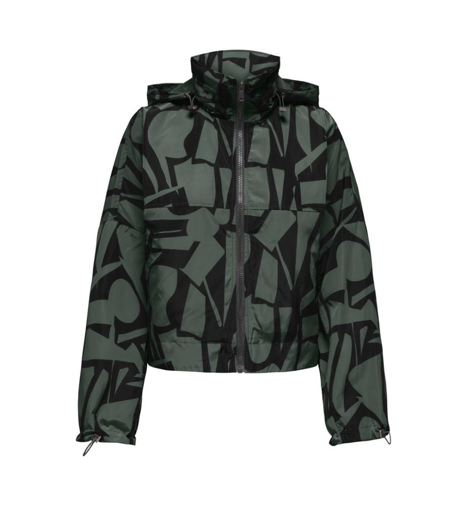 Veste - Vert
