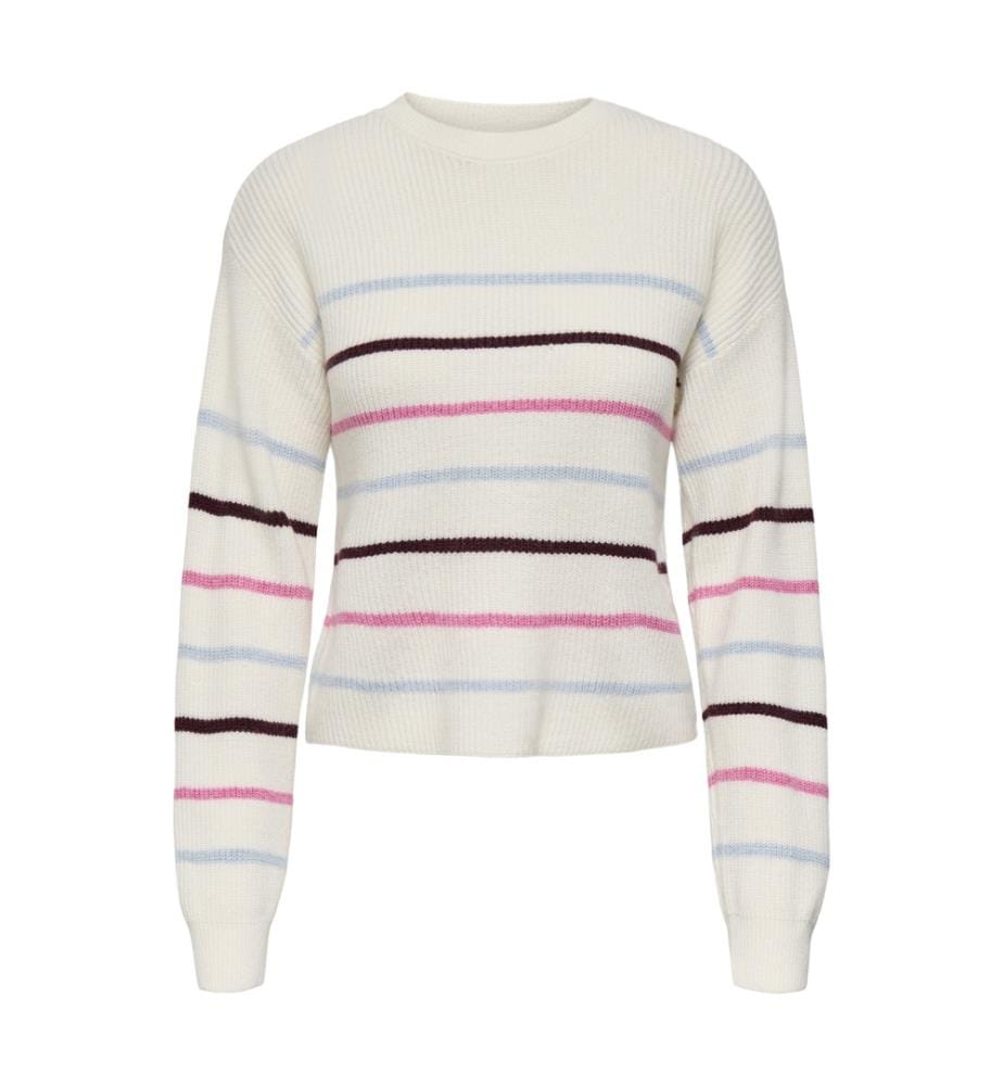 Pull-Over - Blanc