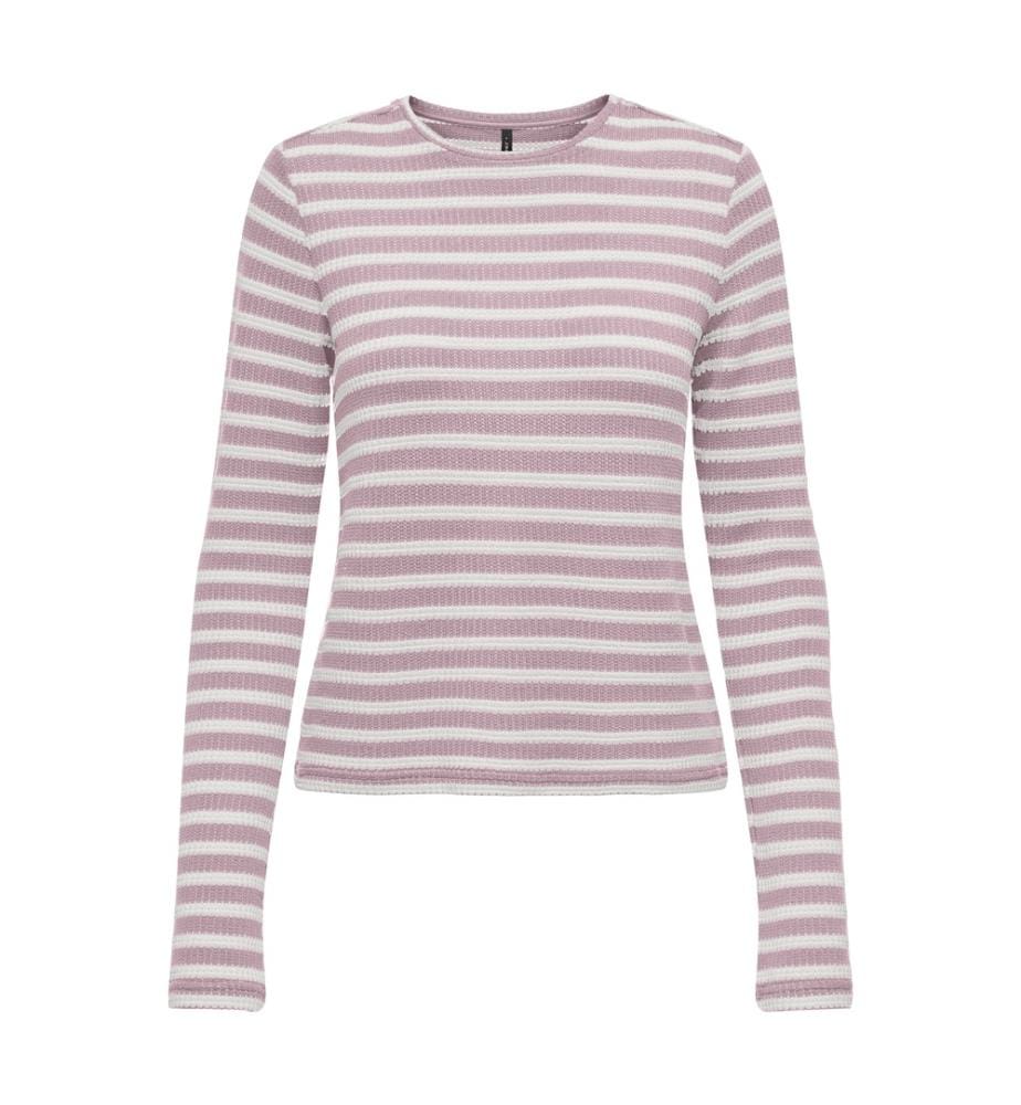 Top Manches Longues - Lilas