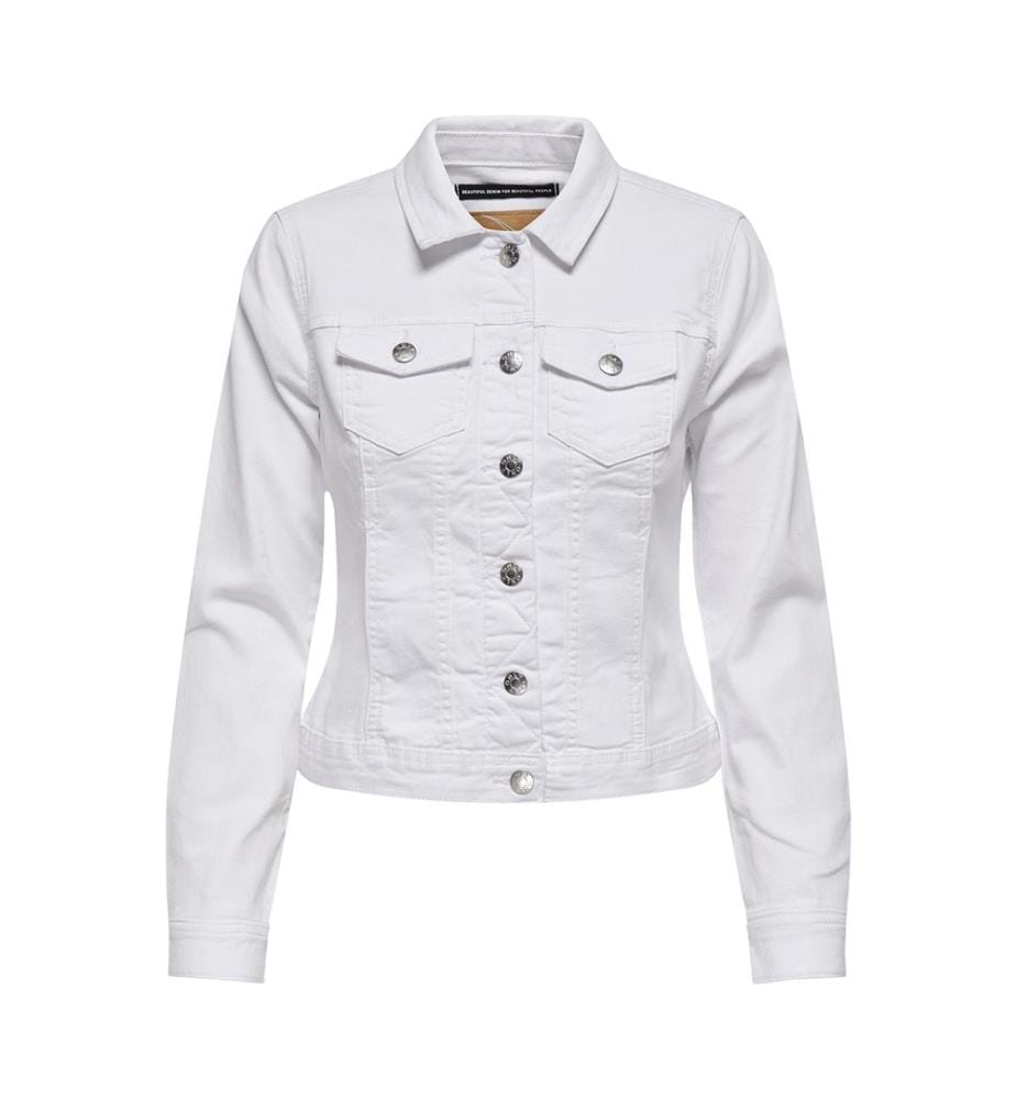 Veste - Blanc