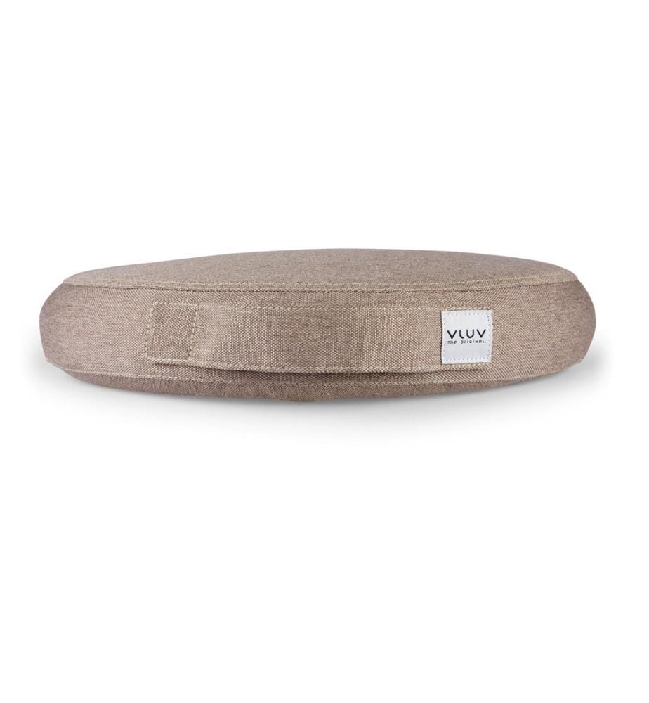 VLUV - Coussin dassise Leiv Stone Ø 36 cm