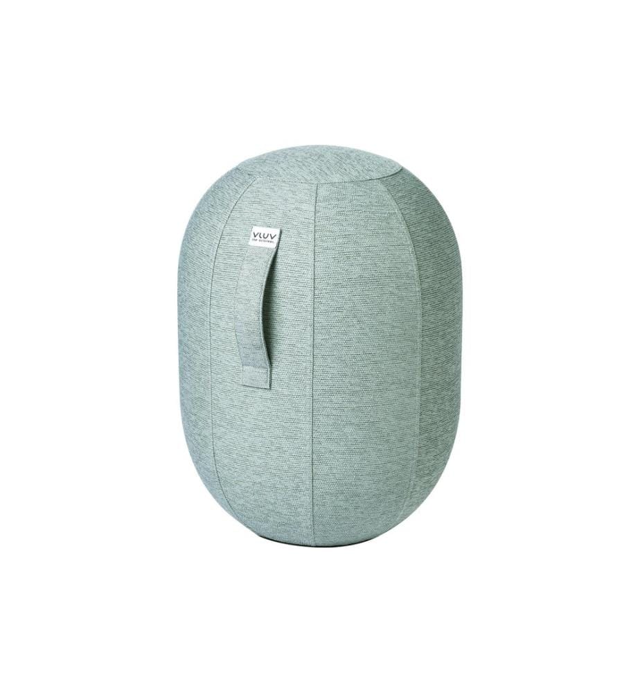 VLUV - Balle assise Kapsul Stov M, Gris clair