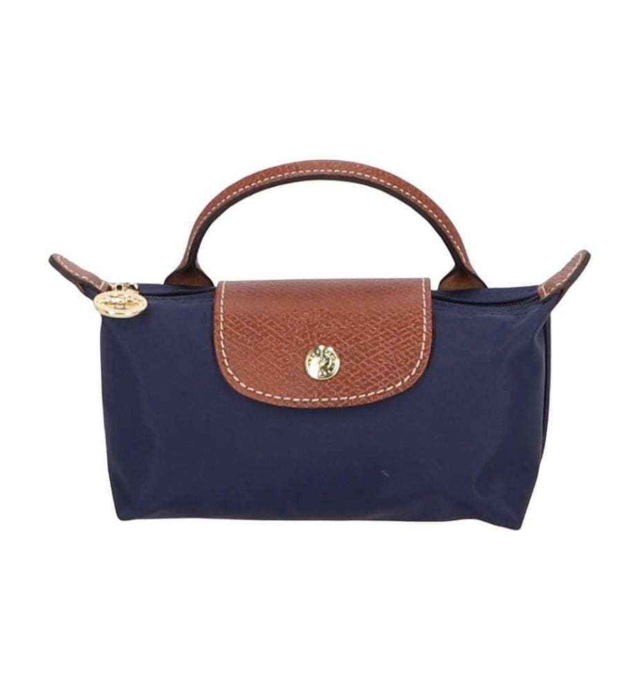 Trousse Cosmétiques avec poignée Le Pliage Original - Marine