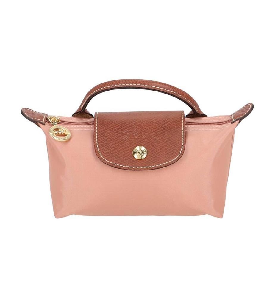 Trousse Cosmétiques avec poignée Le Pliage Original - Rose Thé