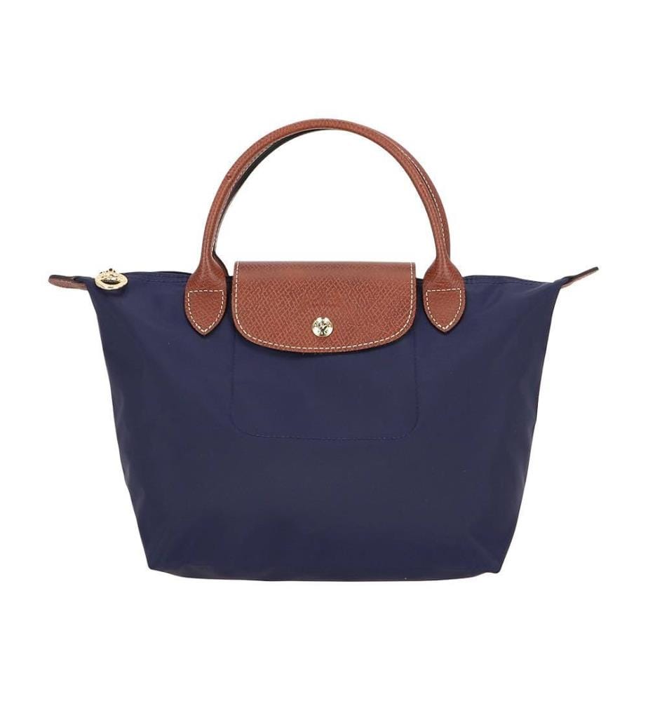 Sac à Main S Le Pliage Original - Marine
