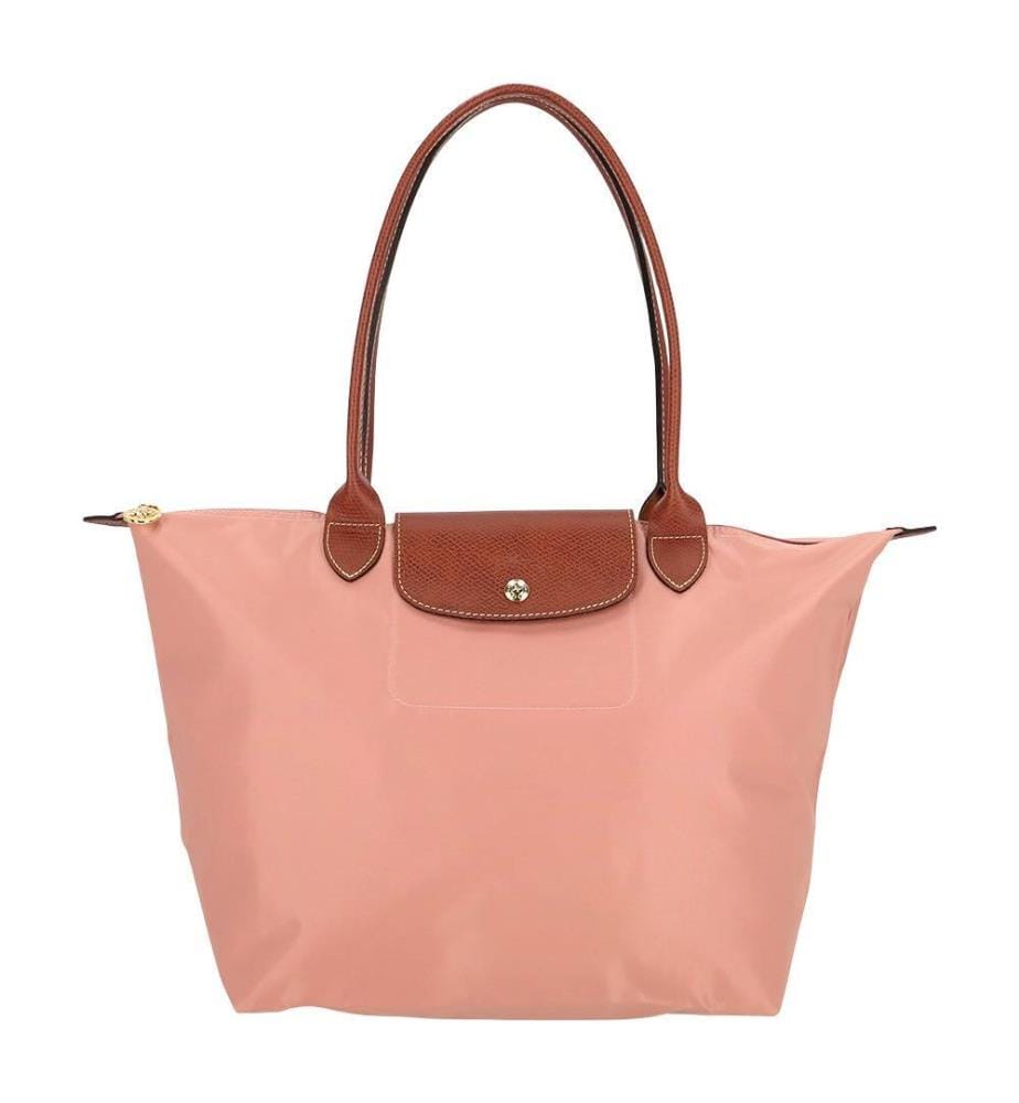 Sac cabas L Le Pliage Original - Rosethe