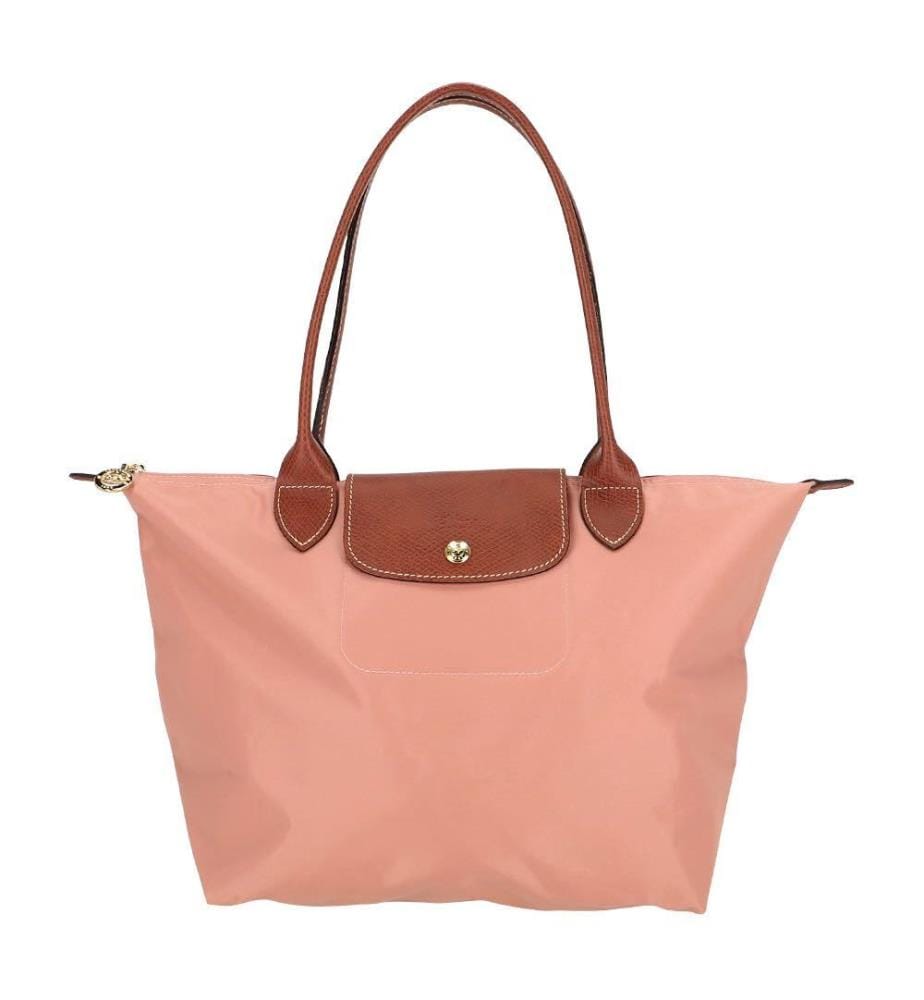 Sac cabas M Le Pliage Original - Rosethe
