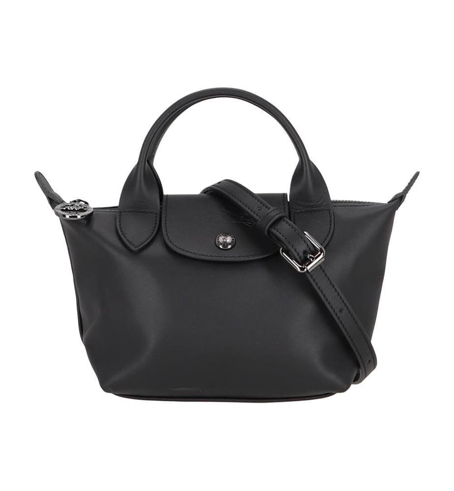 Sac à Main, Le Pliage Xtra XS - Noir
