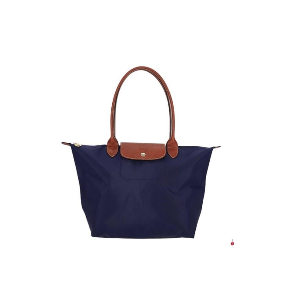 Sac cabas L Le Pliage Original - Marine