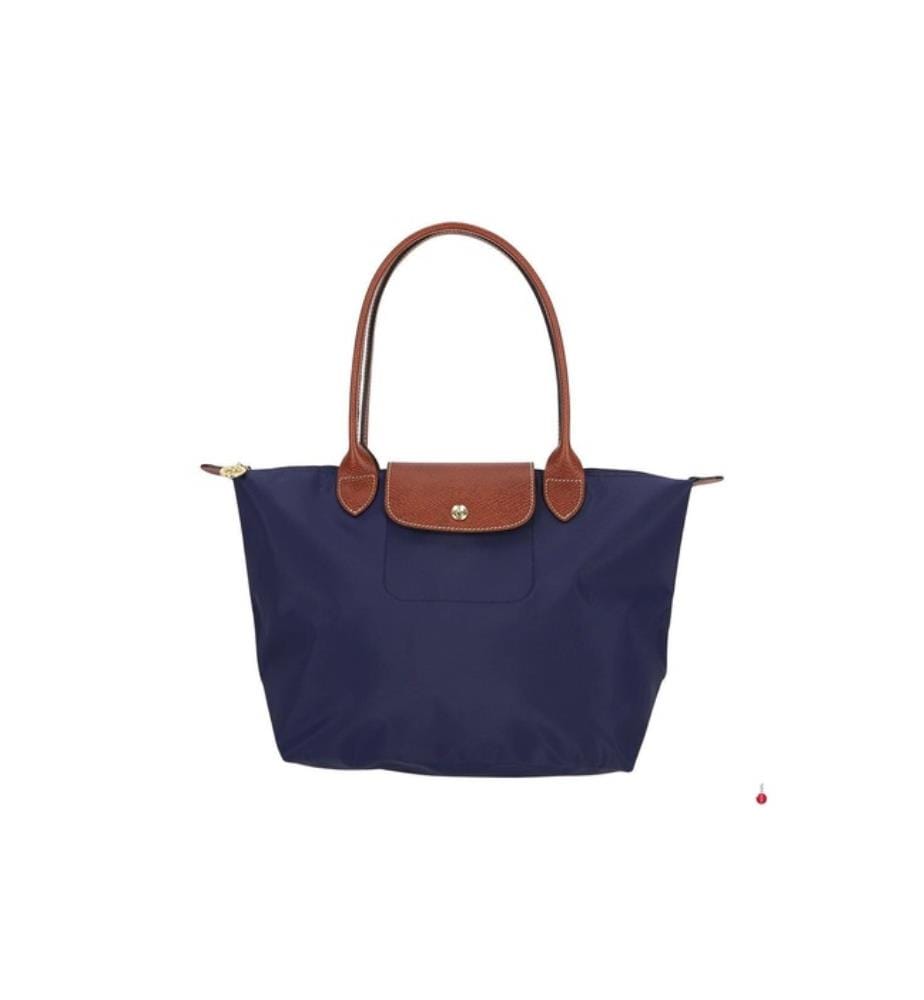 Sac cabas M Le Pliage Original - Marine