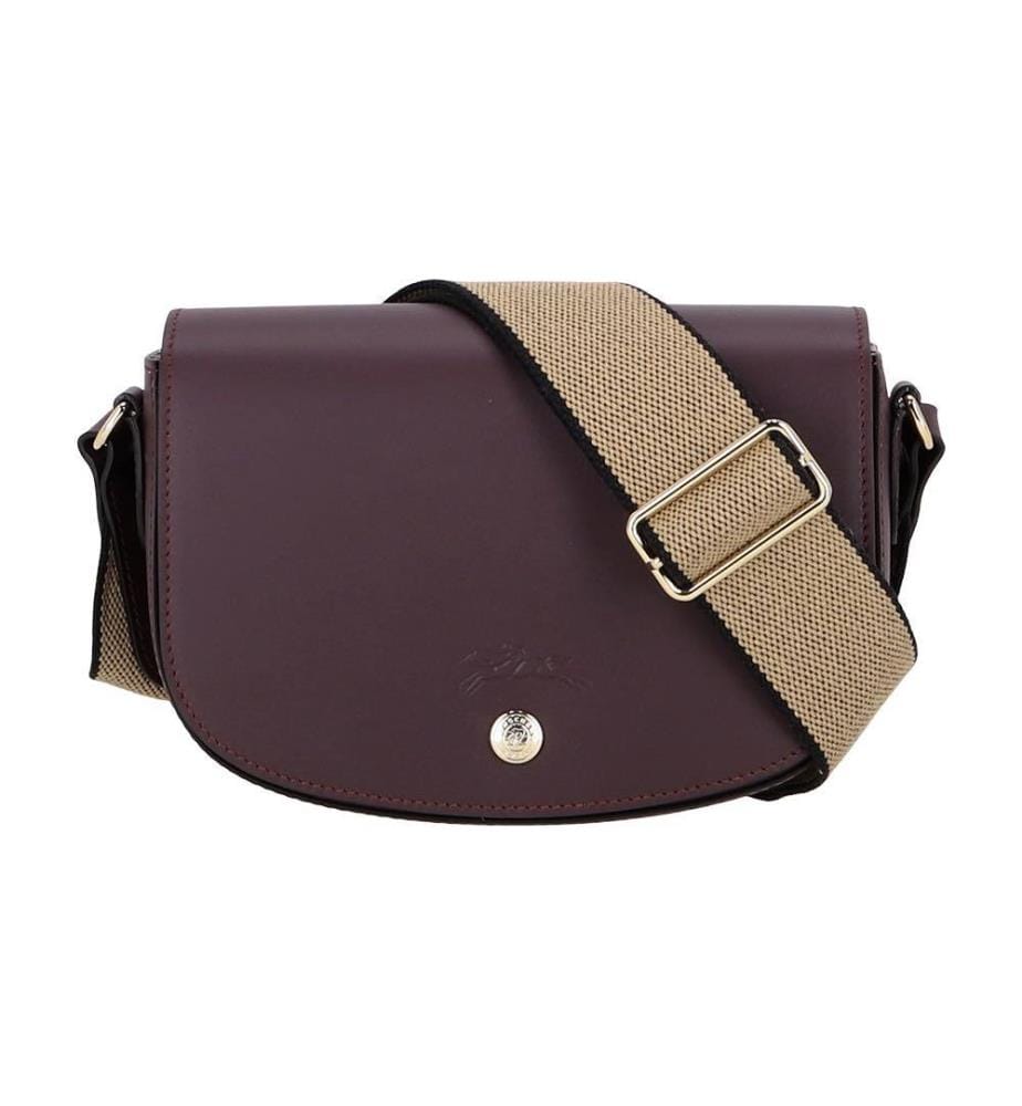 Sac Bandoulière S Épure - Bordeaux