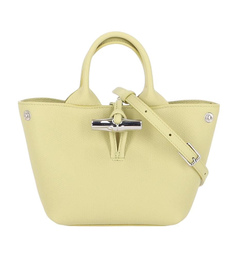 Sac à Main Le Roseau XS - Beige