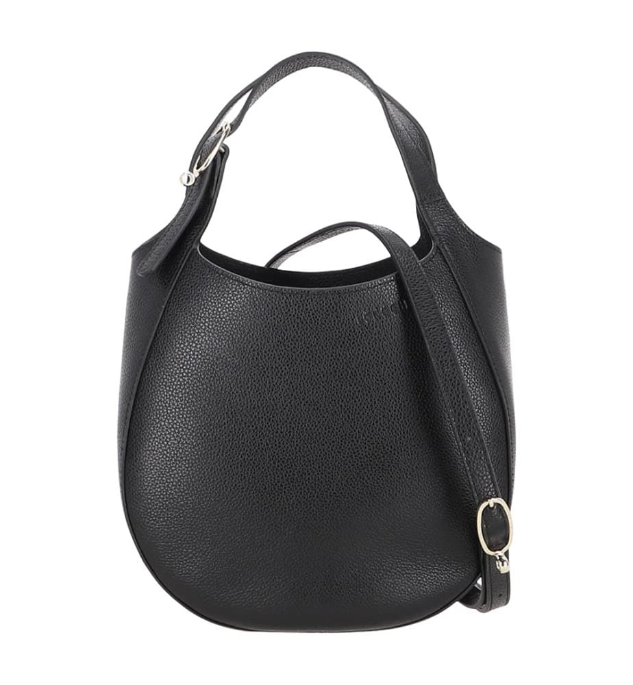 Sac à Main Le Foulonné S - Noir