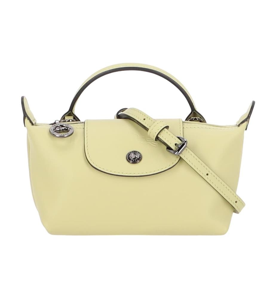 Pochette XS Le Pliage Xtra - Beige