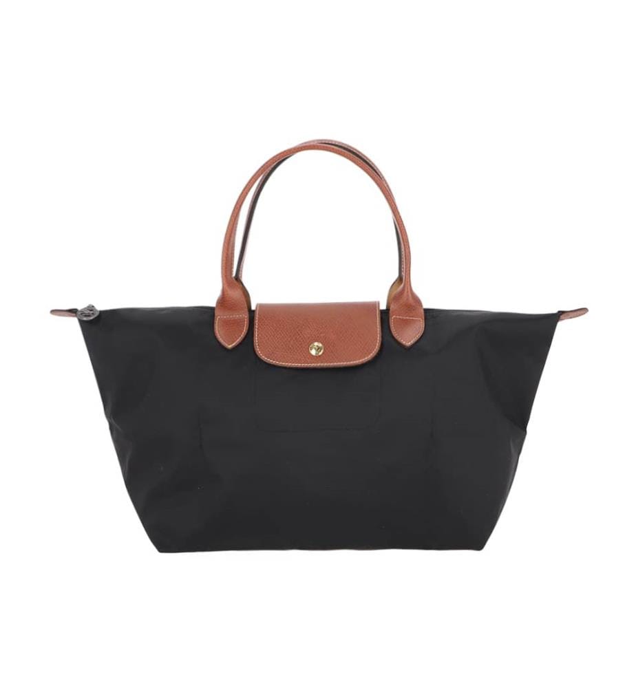 Sac à Main L Le Pliage Original - Noir
