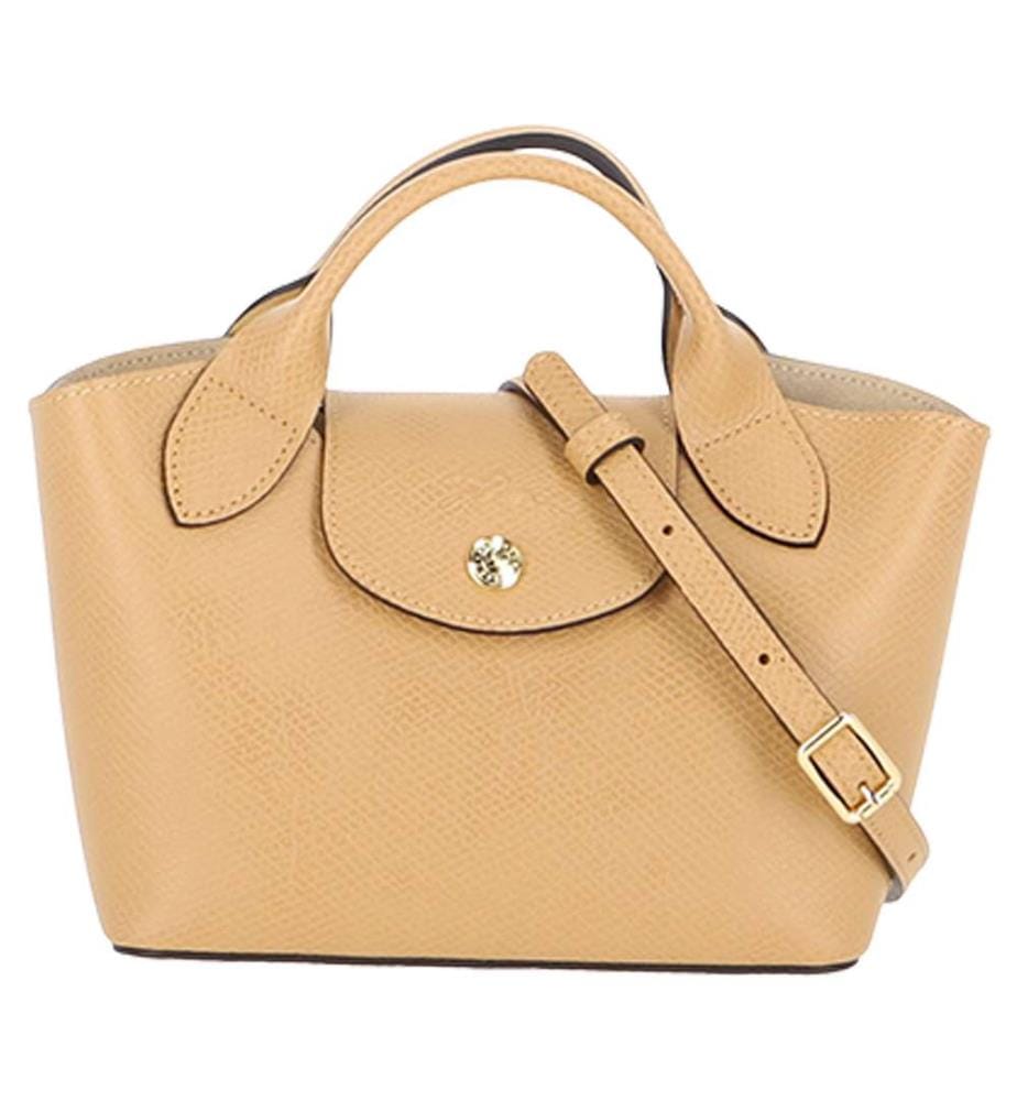 Sac Cabas XS Epure - Brun Clair