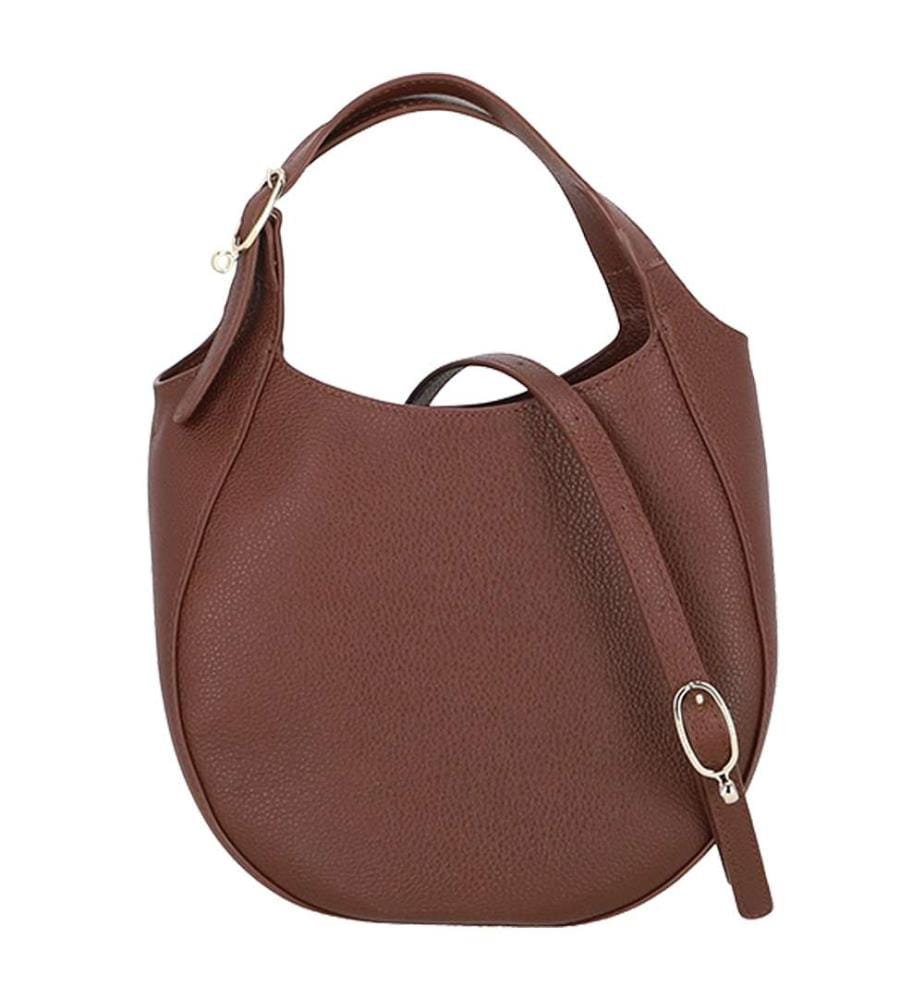 Sac à Main S Le Foulonné - Brun