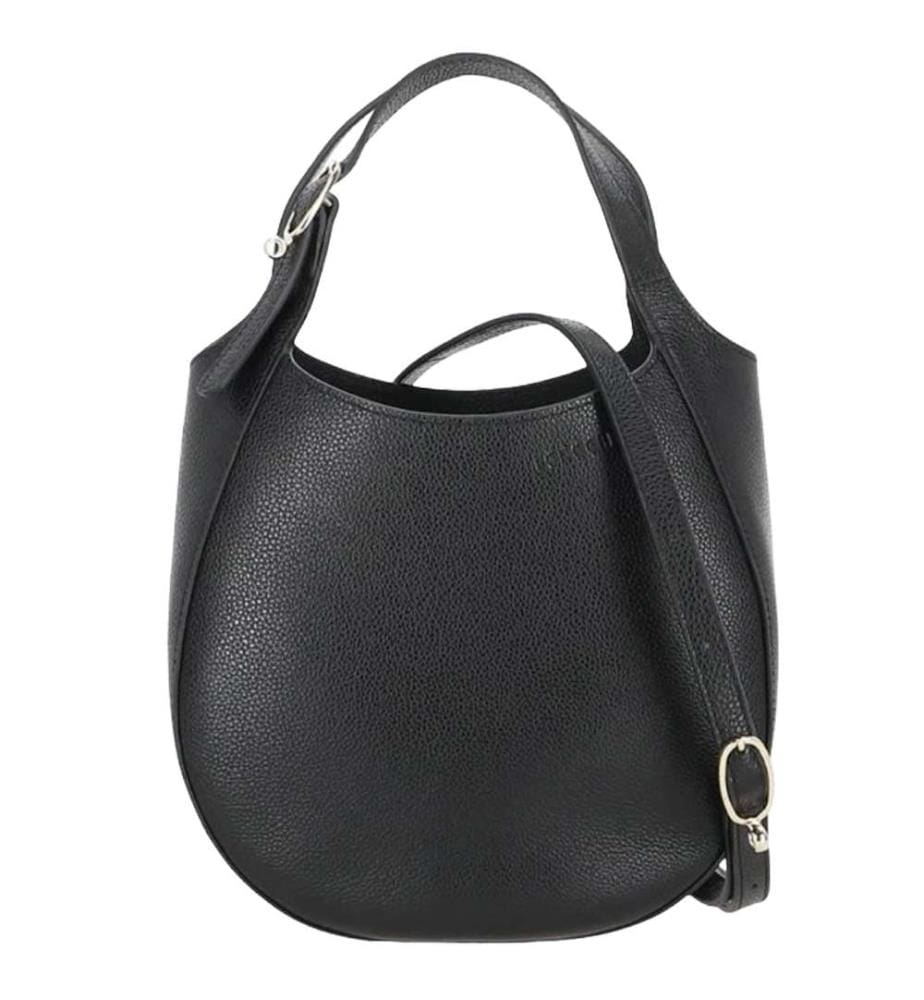 Sac à Main S Le Foulonné - Noir