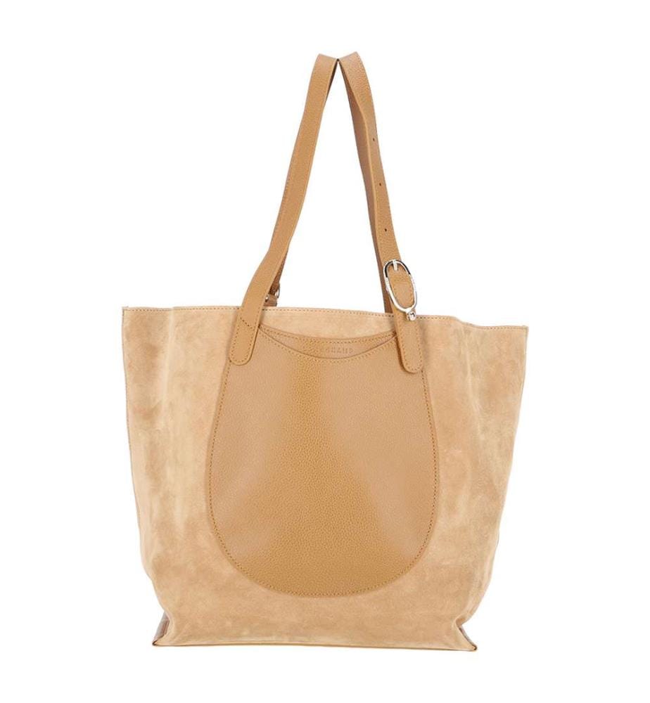 Sac Cabas XL Complice - Brun Clair