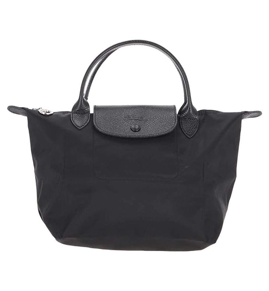 Sac à Main S Le Pliage One - Noir