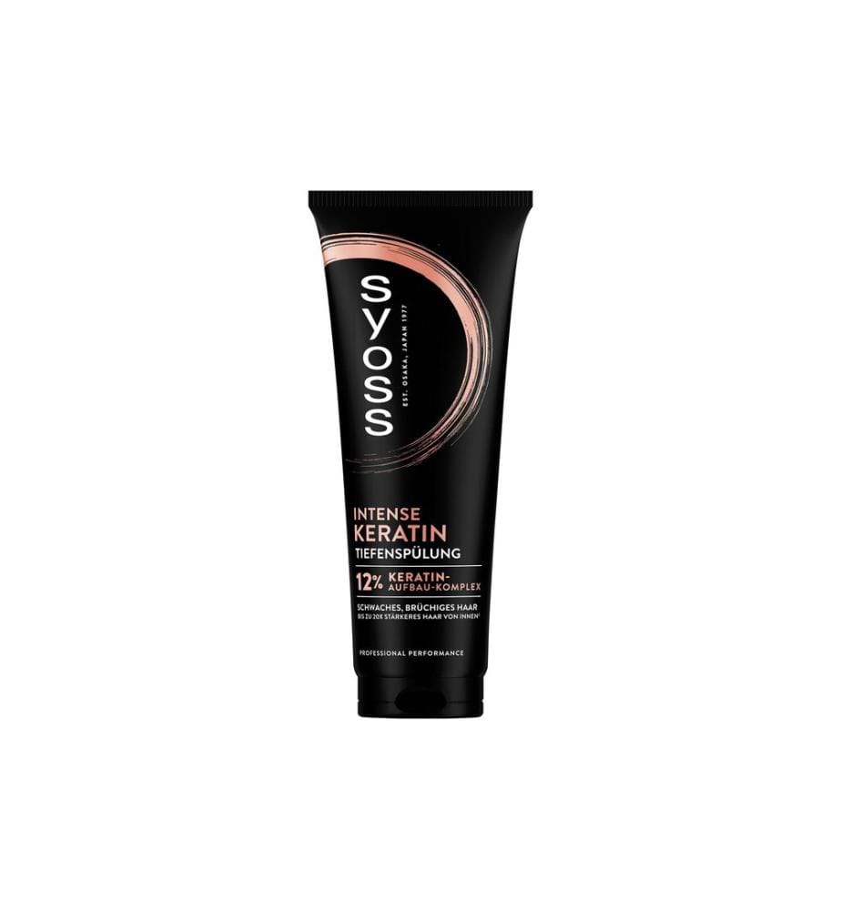 Syoss - Après-shampoing Intense Keratin 250 ml