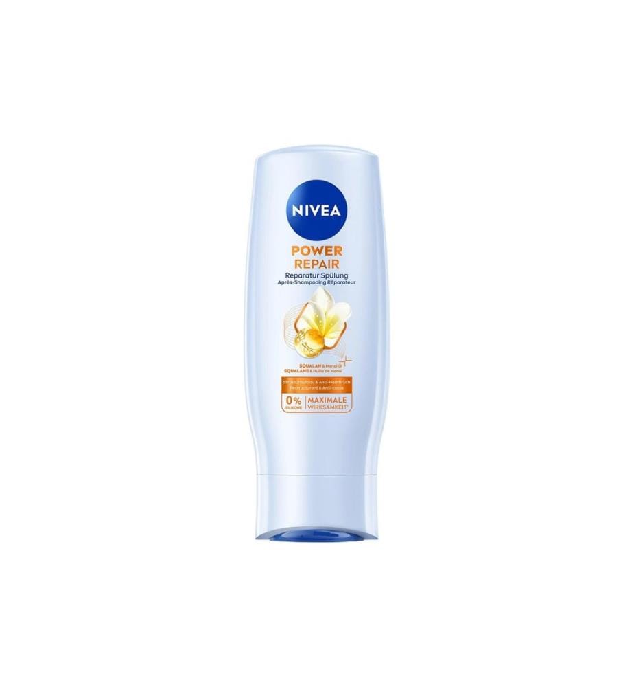 NIVEA - Après-shampoing Power Repair 200 ml