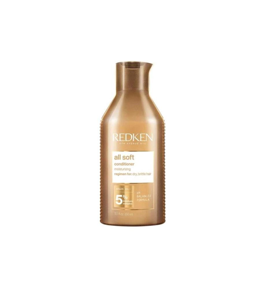Redken - Après-shampoing All Soft 300 ml