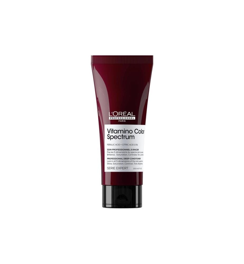 L'Oréal Professionnel - Après-shampoing Conditionneur Vitamino Color Spectrum 200 ml