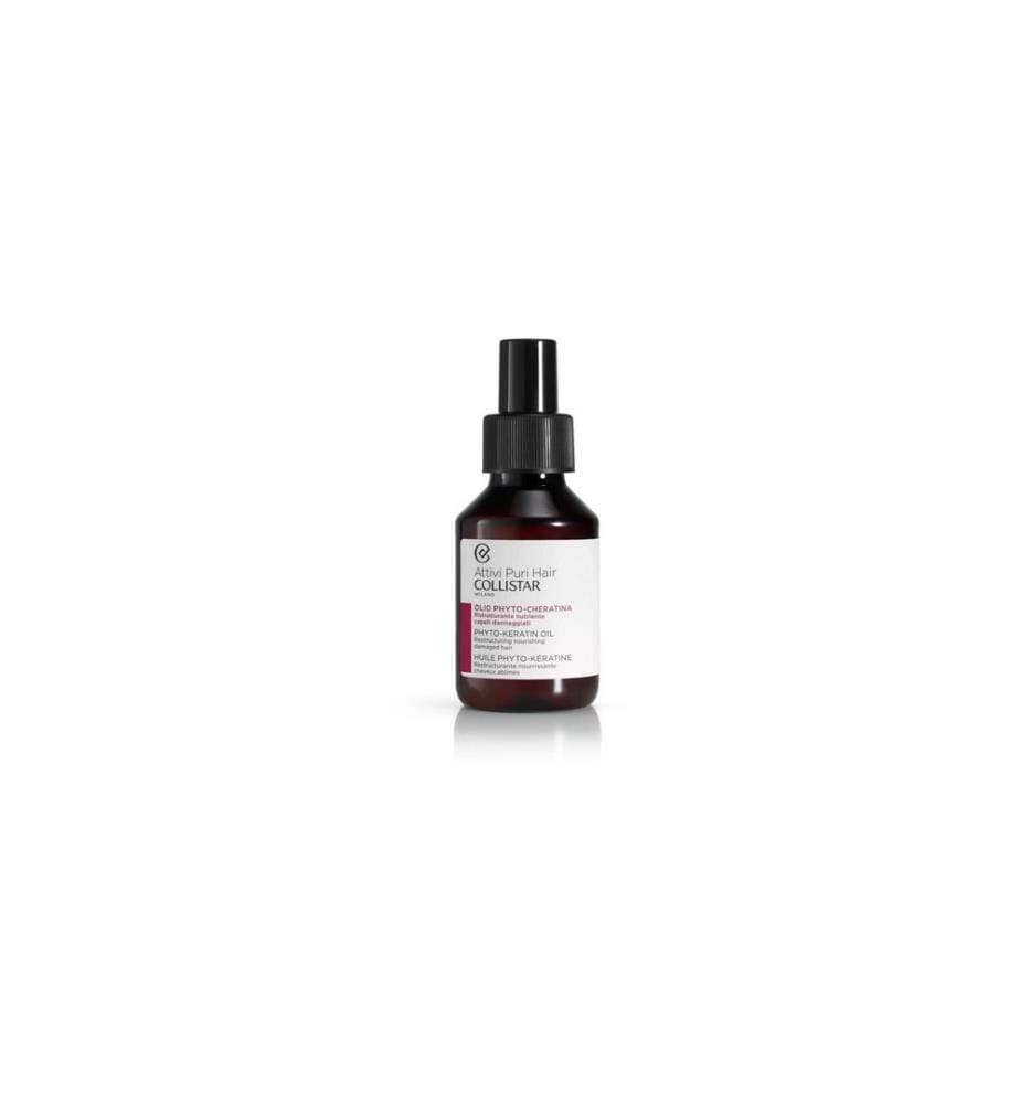 Collistar - Huile pour cheveux Phyto-Keratin 100 ml