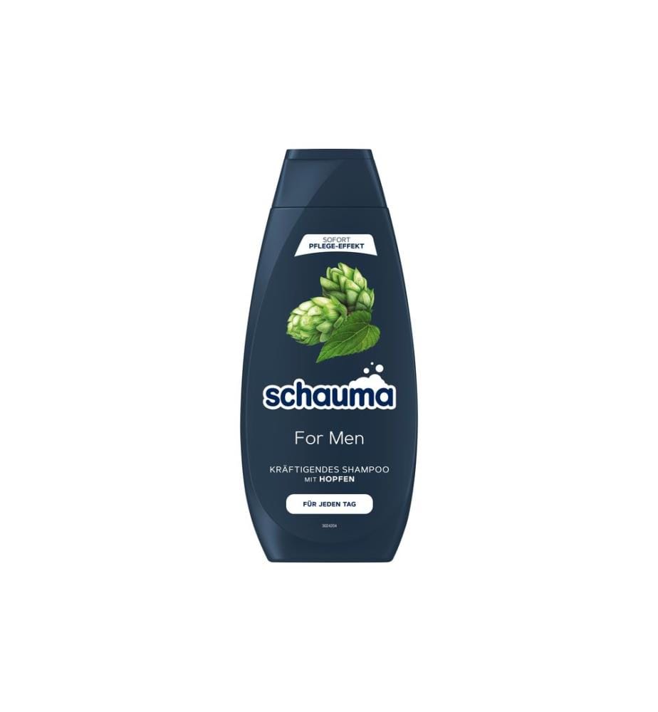 Schwarzkopf Schauma - Shampoo pour hommes 400 ml