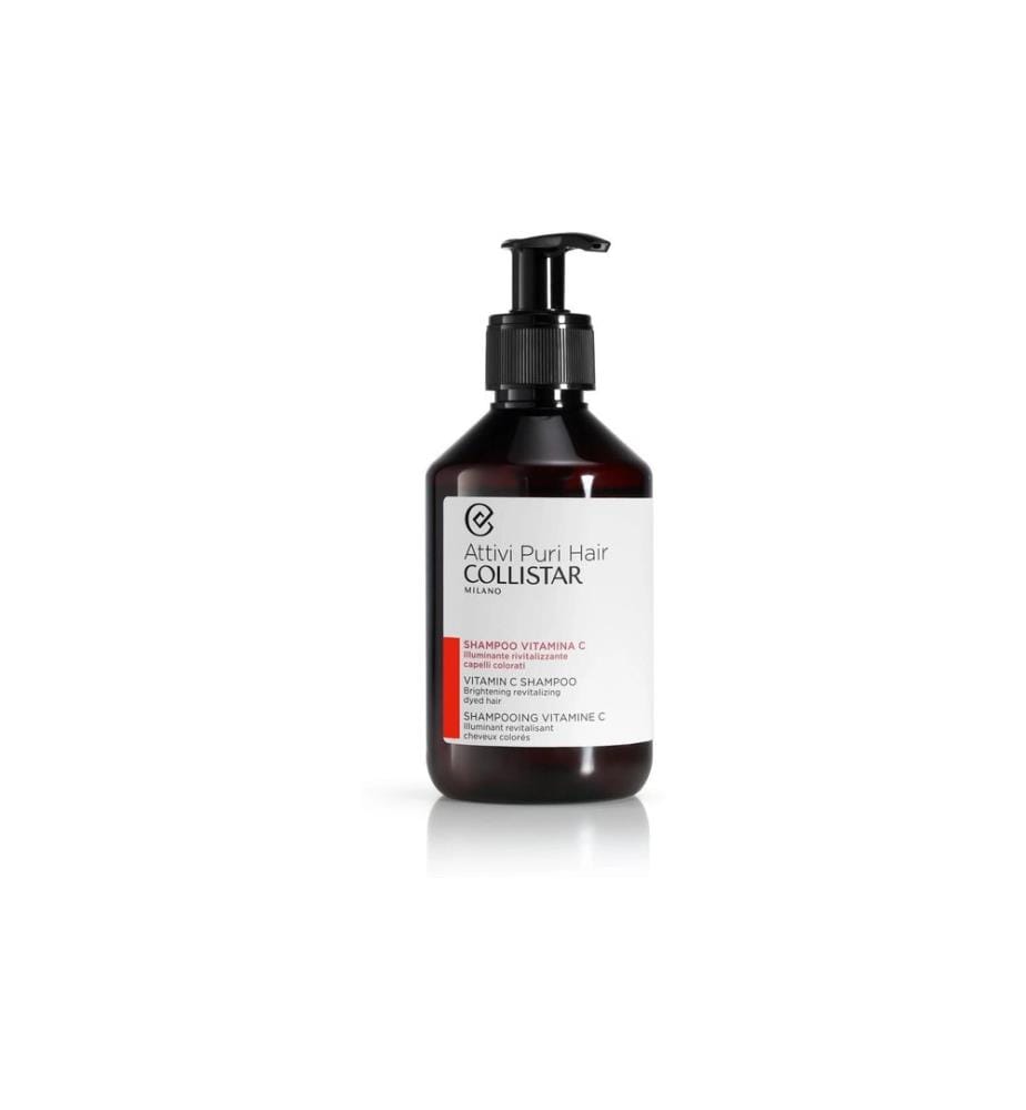 Collistar - Shampoo Vitamin C 250 ml