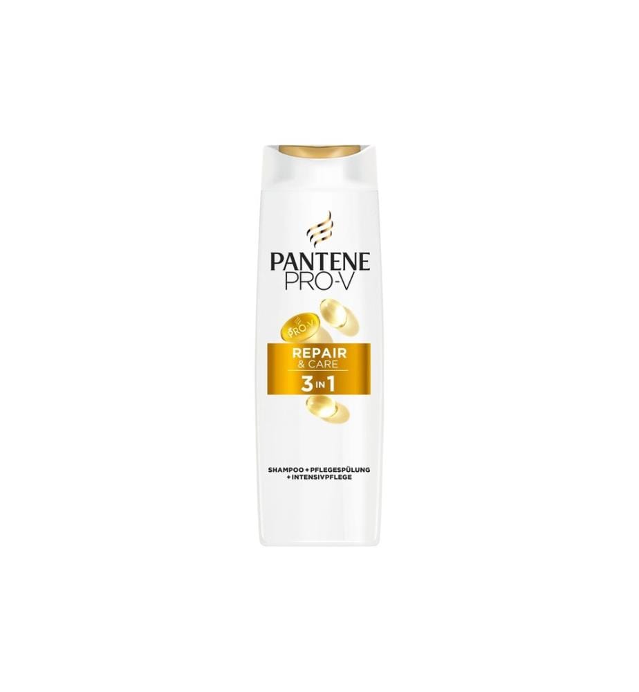 Pantene Pro-V - Shampoo 3in1 Repair and Care 400 ml
