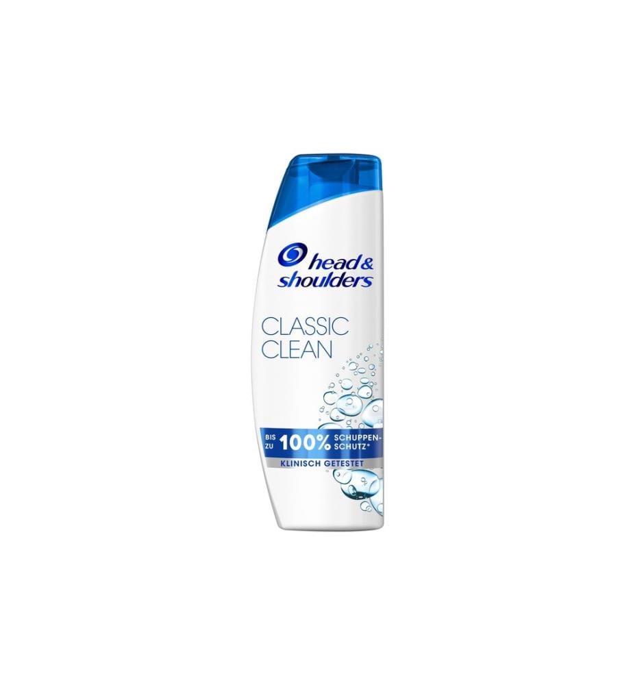 head and shoulders - Shampoo Antipelliculaire classic clean 500 ml