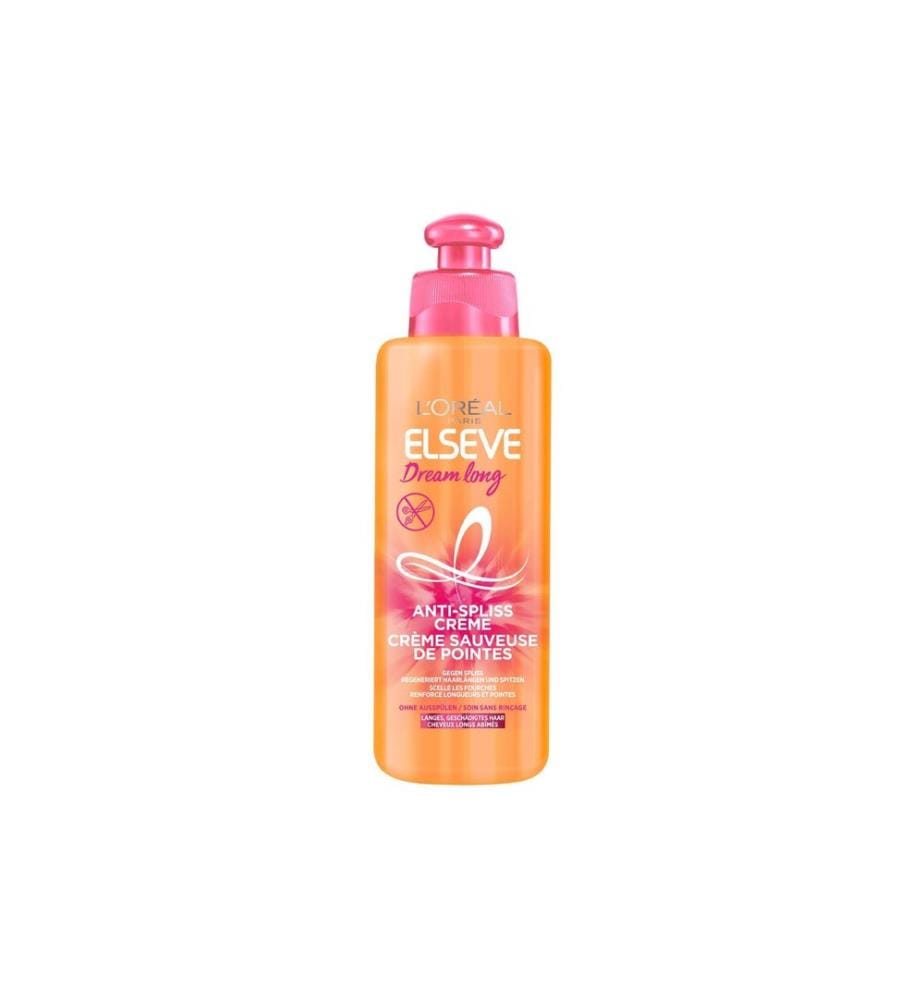 L'Oréal Elsève - Soin capillaire Dream long Crème anti-fourches 200 ml