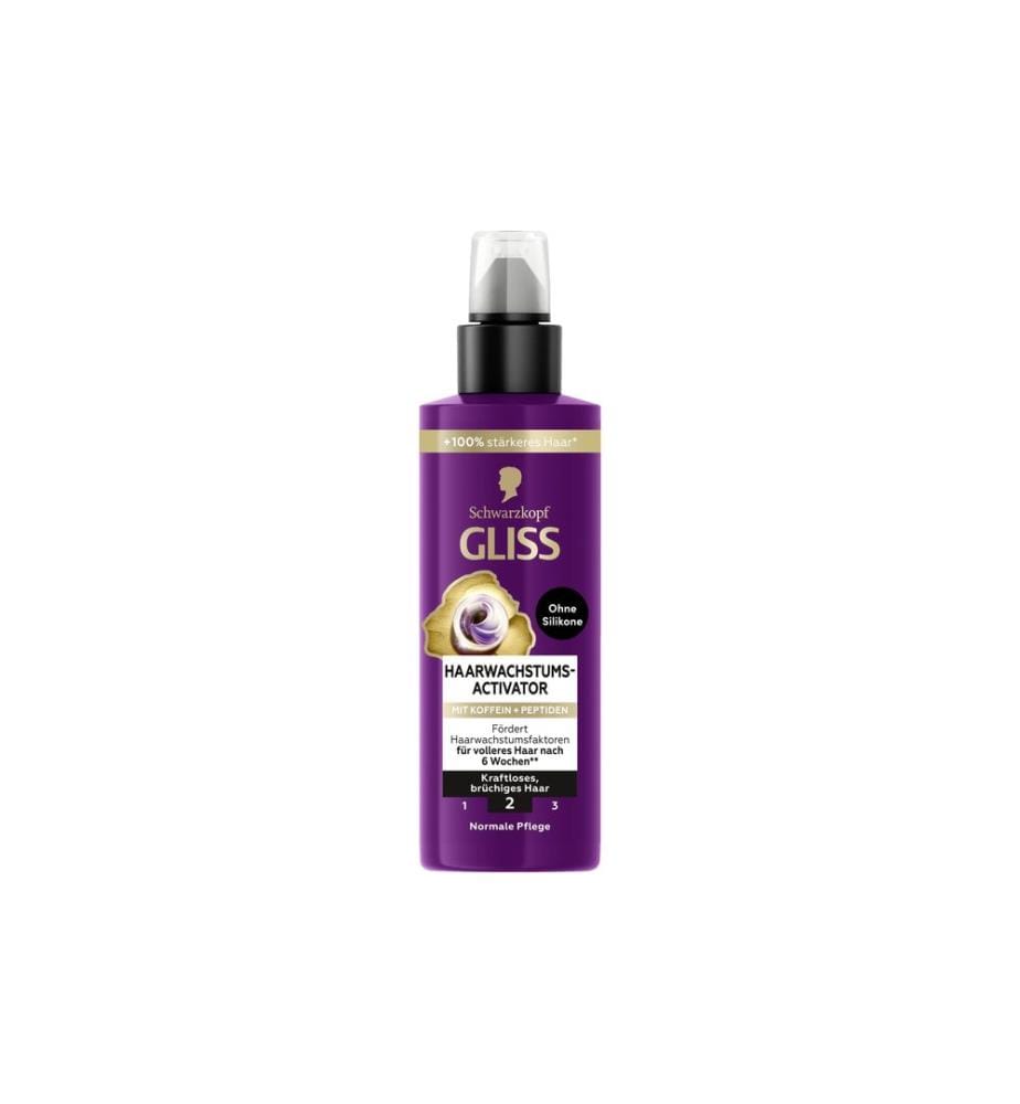 Schwarzkopf GLISS - Sérum Activateur de croissance Full Hair Magic 100 ml