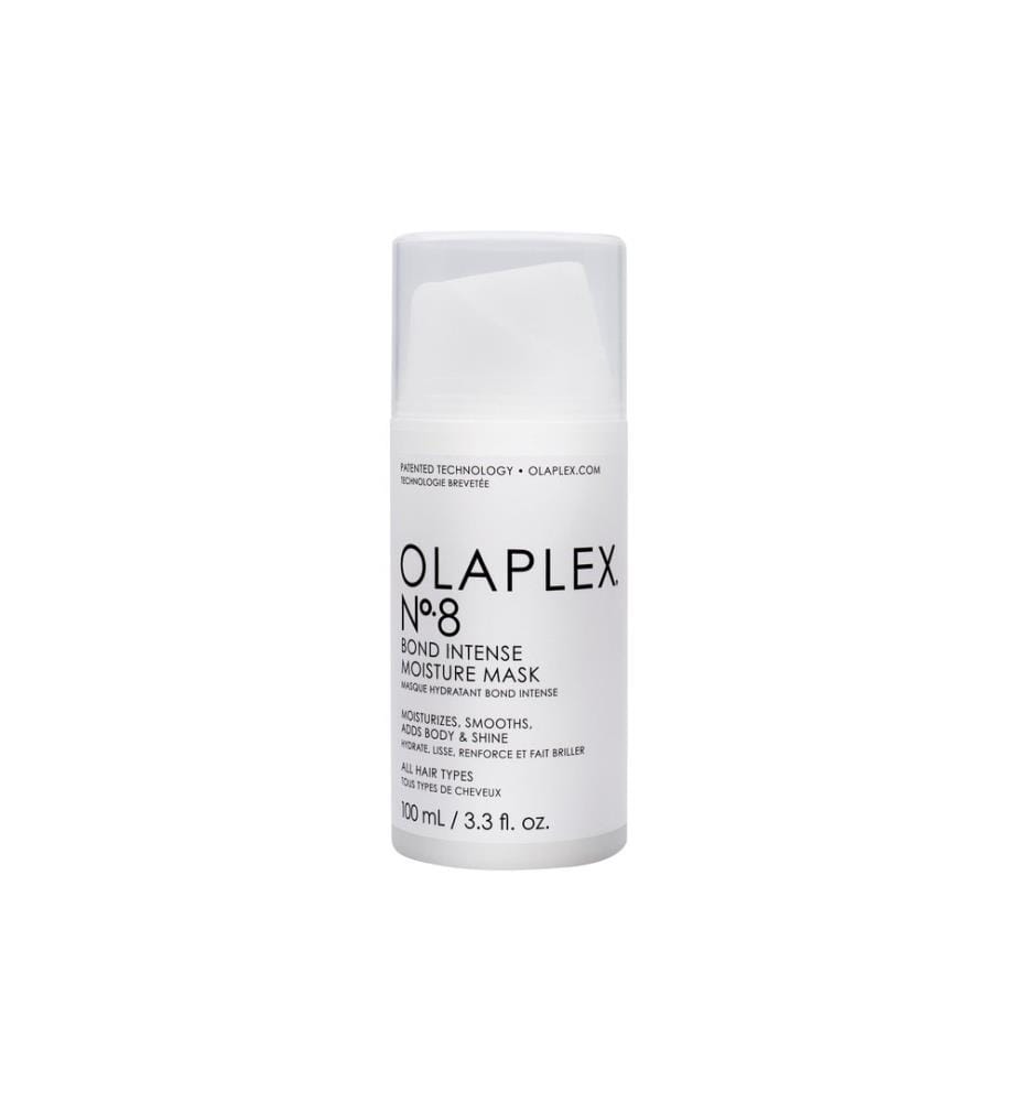 OLAPLEX - Soin capillaire No. 8 Bond Intense Moisture Mask 100 ml