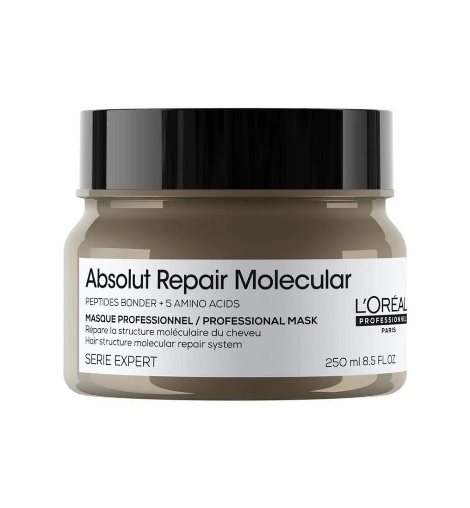 L'Oréal Professionnel - Masque capillaire Absolut Repair Moléculaire 250 ml
