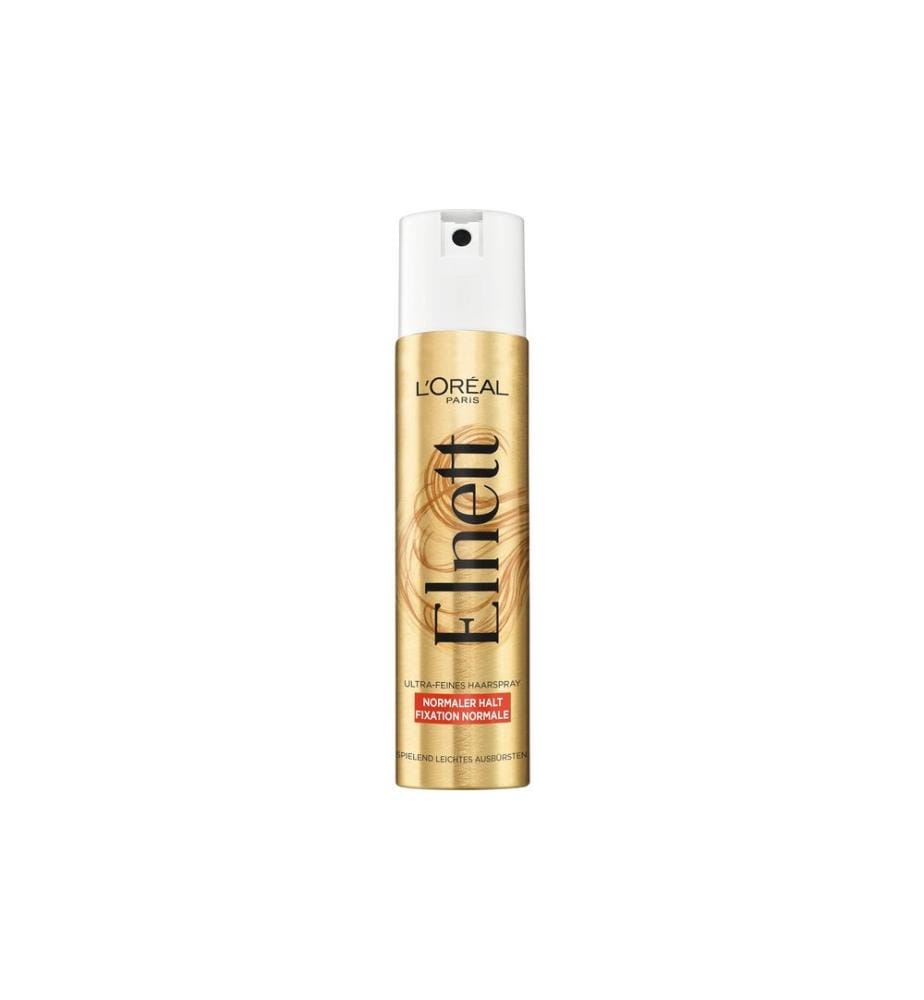 L'Oréal Paris - Spray à cheveux Elnett Mini tenue normale 75 ml